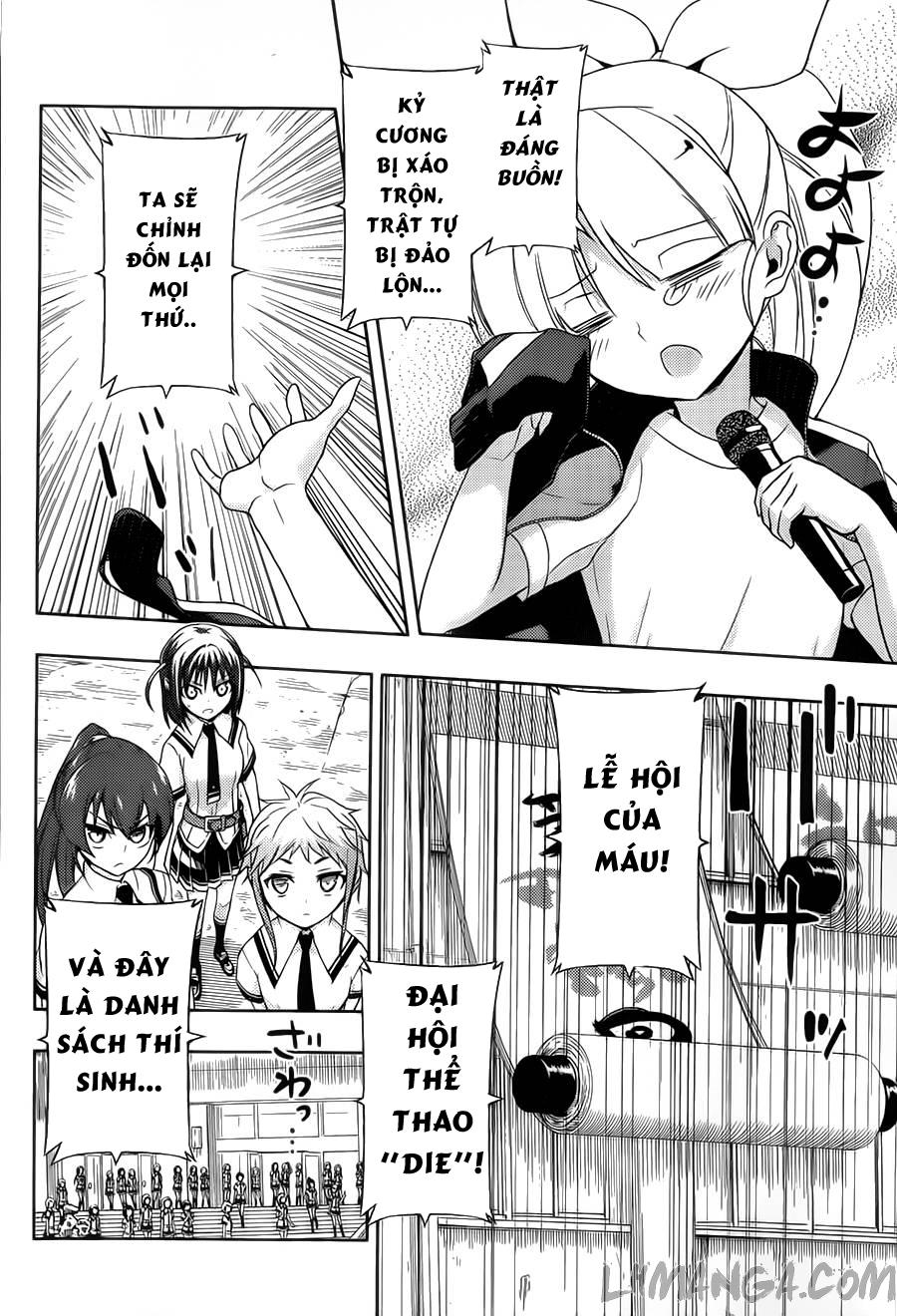 Thủ Đoạn Nham Hiểm Của Cô Gái Mặt Nạ Chapter 7 - Trang 2