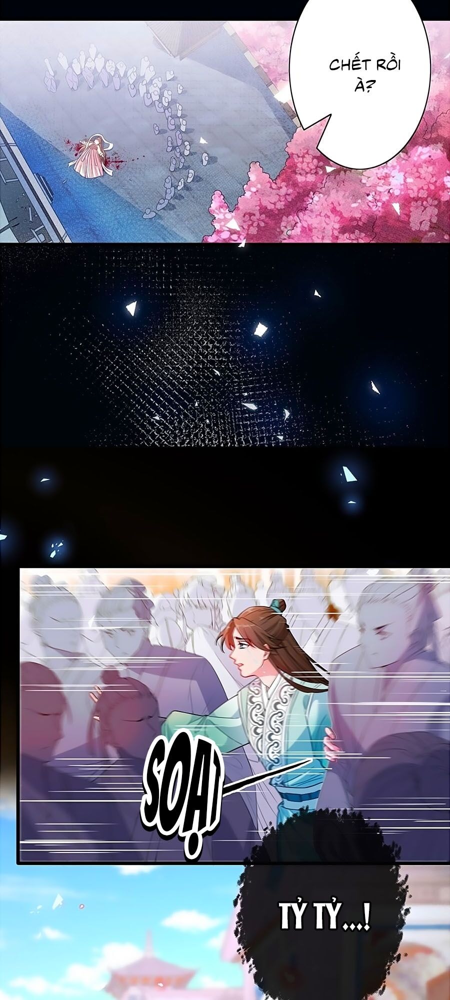 Thú Hắc Cuồng Phi Chapter 1 - Trang 2