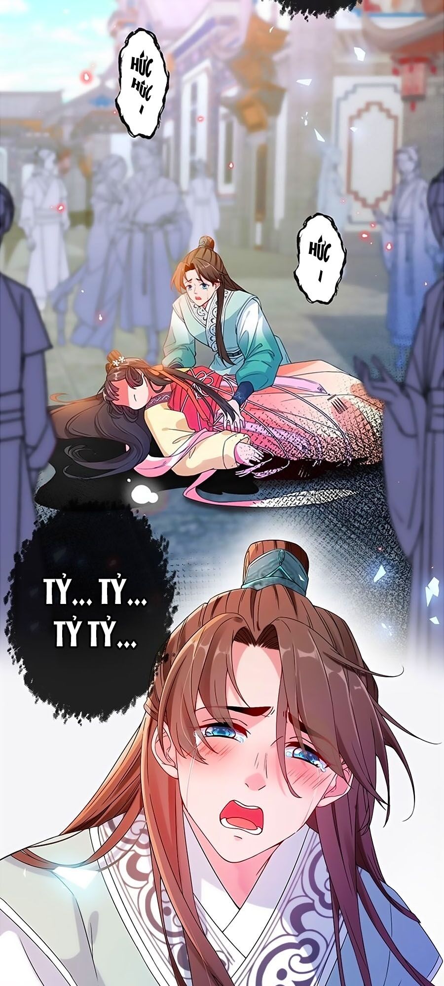 Thú Hắc Cuồng Phi Chapter 1 - Trang 2