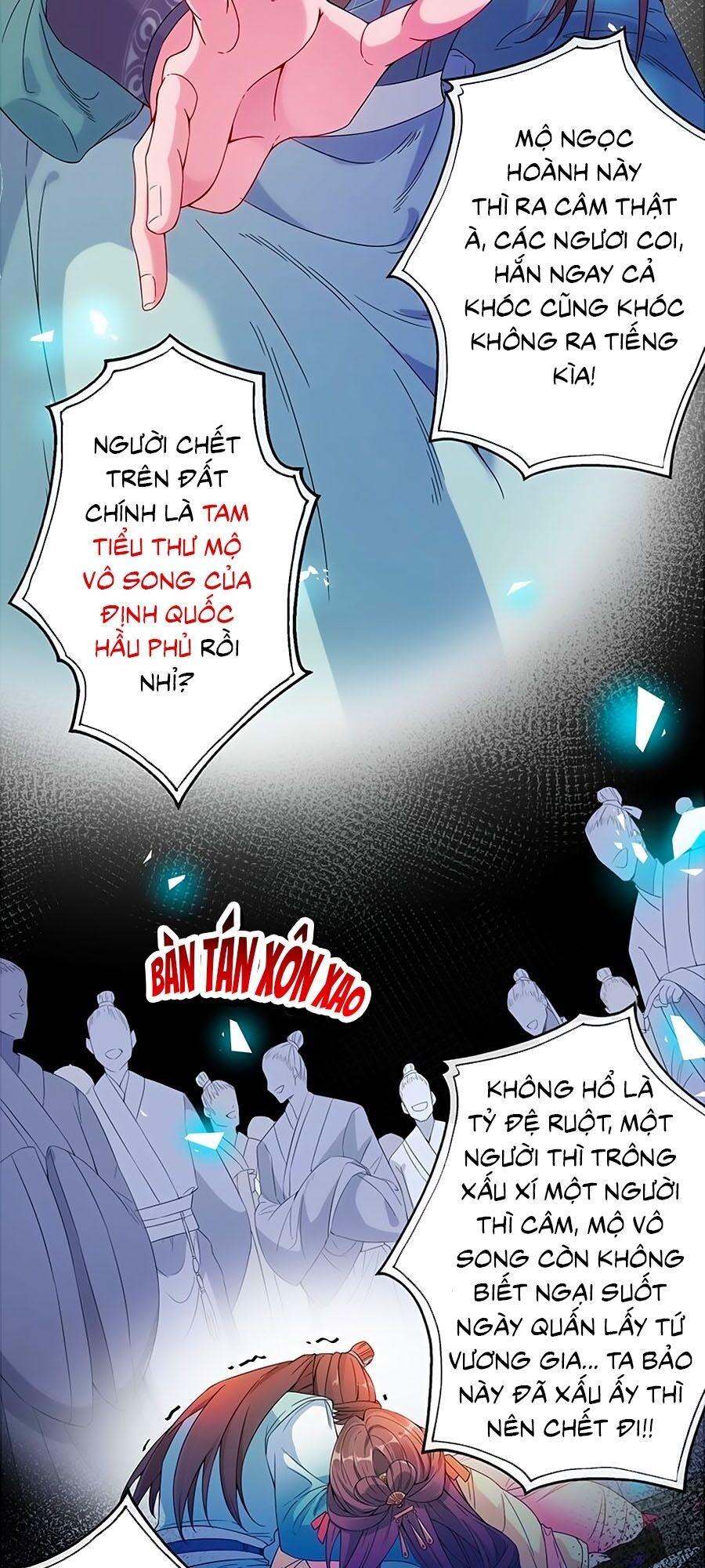 Thú Hắc Cuồng Phi Chapter 1 - Trang 2