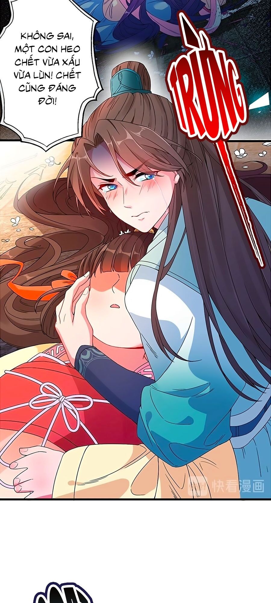 Thú Hắc Cuồng Phi Chapter 1 - Trang 2