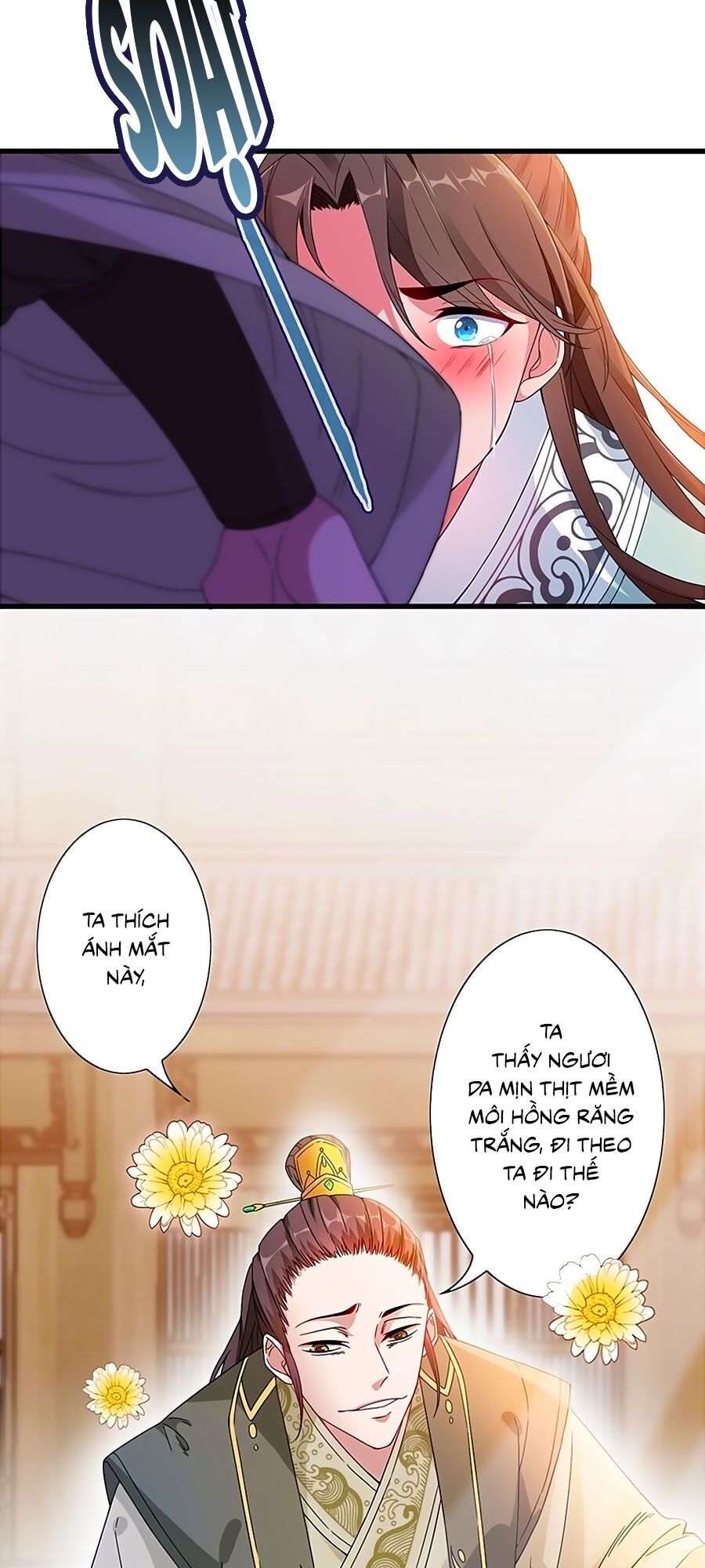 Thú Hắc Cuồng Phi Chapter 1 - Trang 2