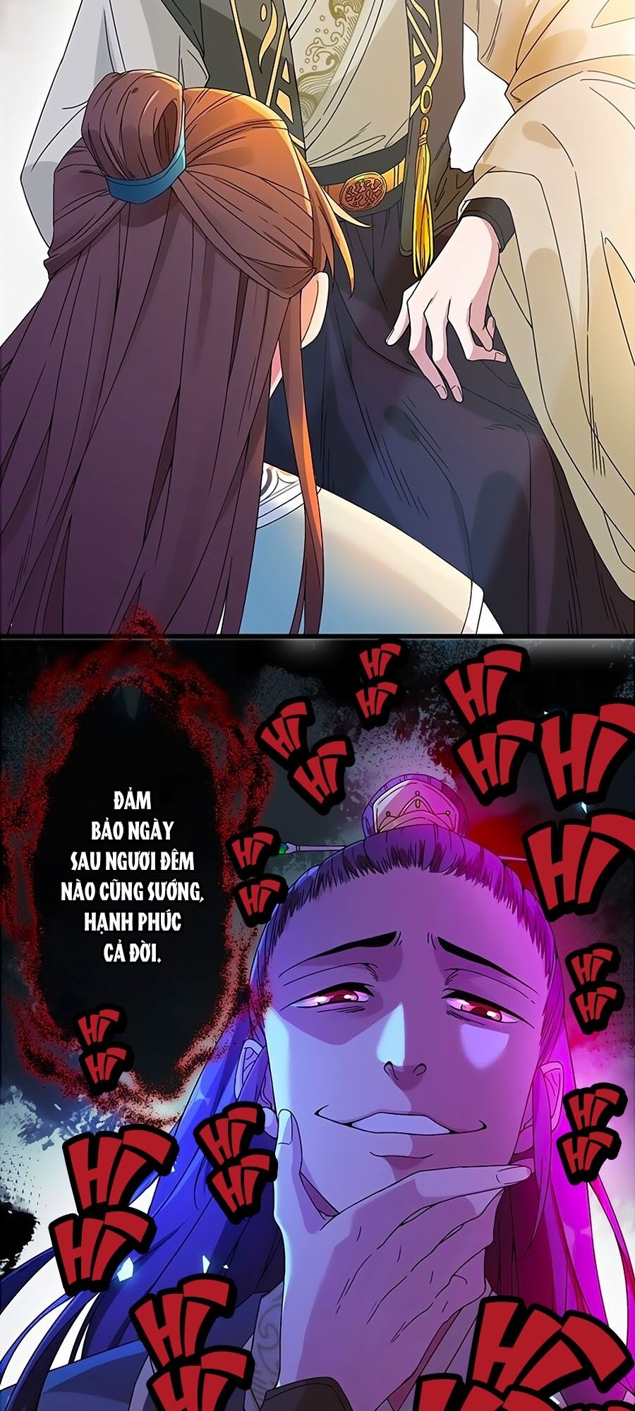 Thú Hắc Cuồng Phi Chapter 1 - Trang 2