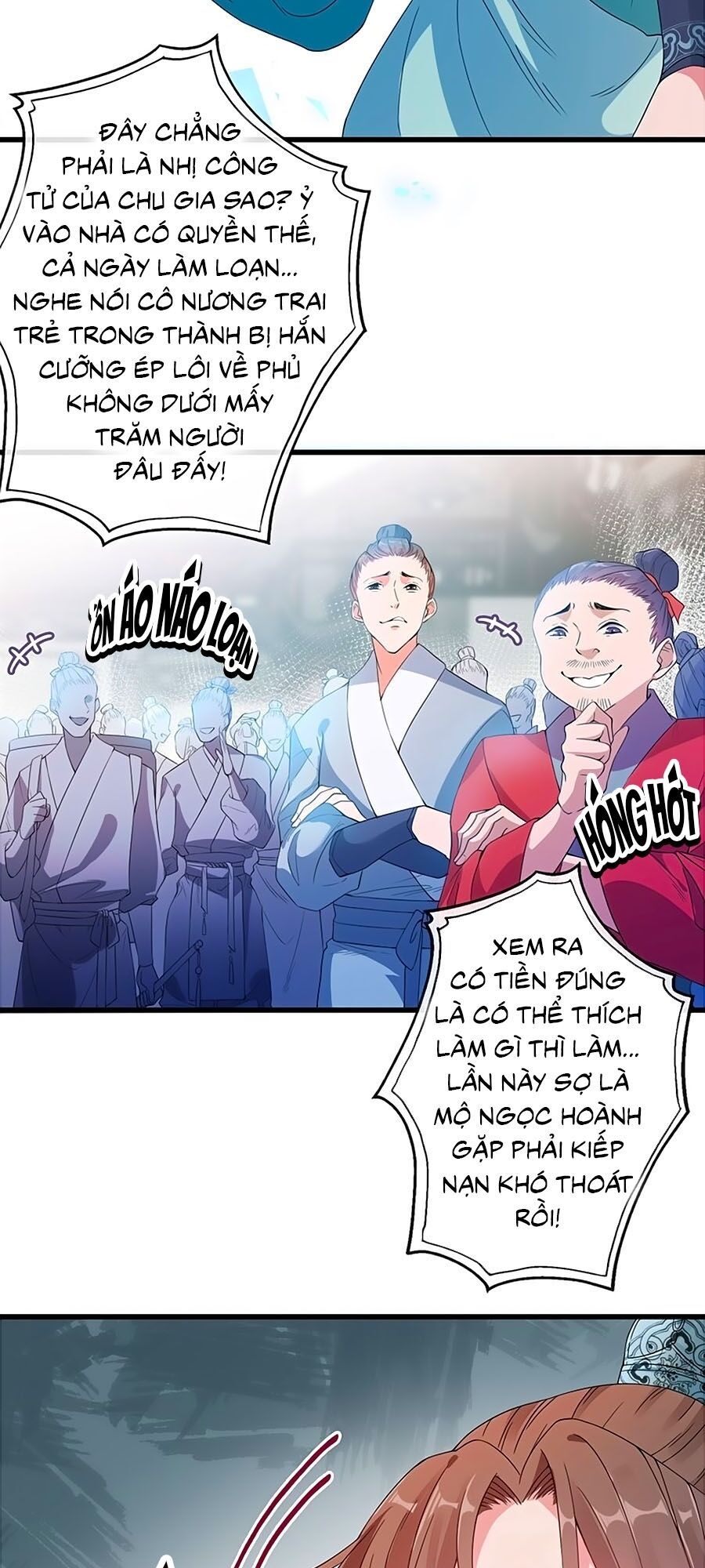 Thú Hắc Cuồng Phi Chapter 1 - Trang 2