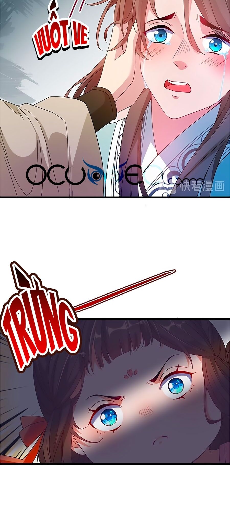 Thú Hắc Cuồng Phi Chapter 1 - Trang 2