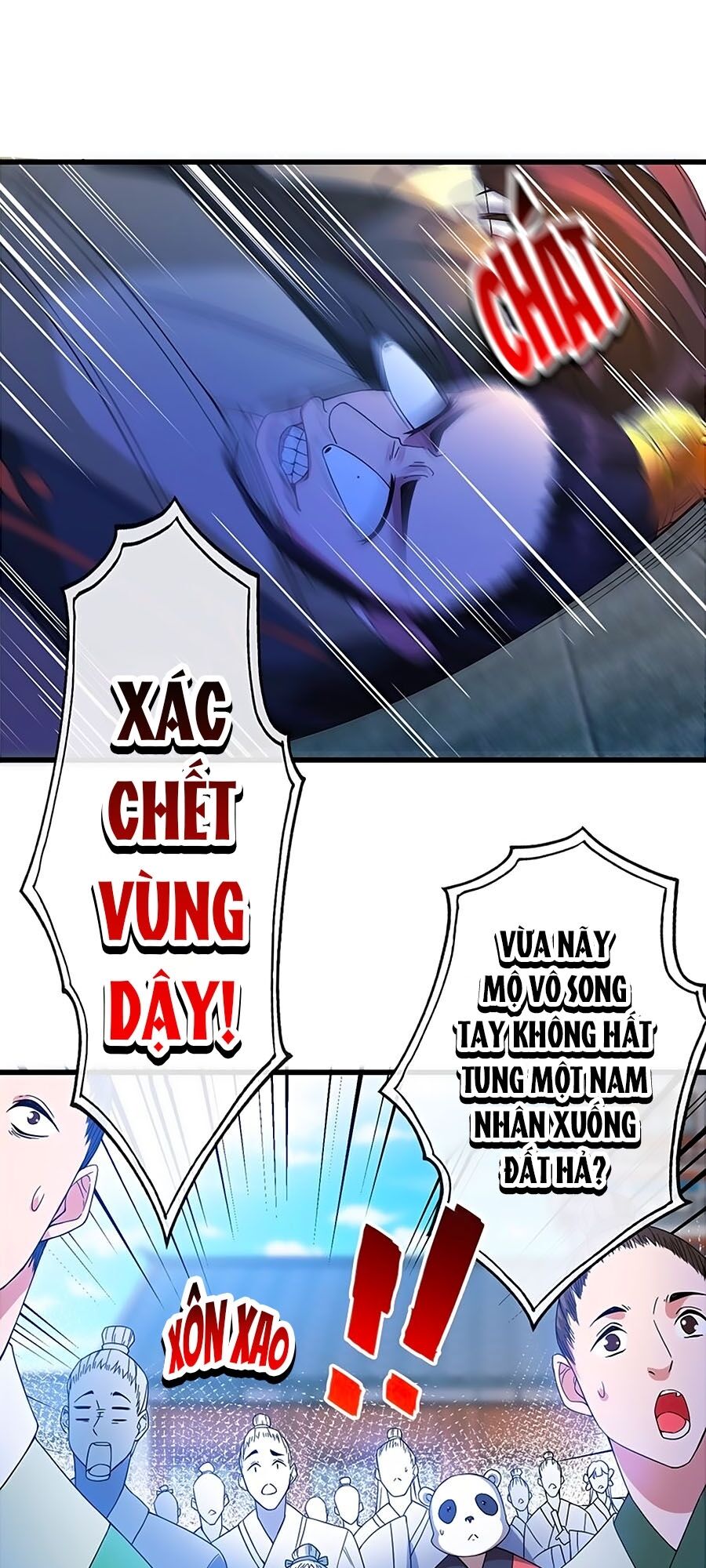 Thú Hắc Cuồng Phi Chapter 1 - Trang 2