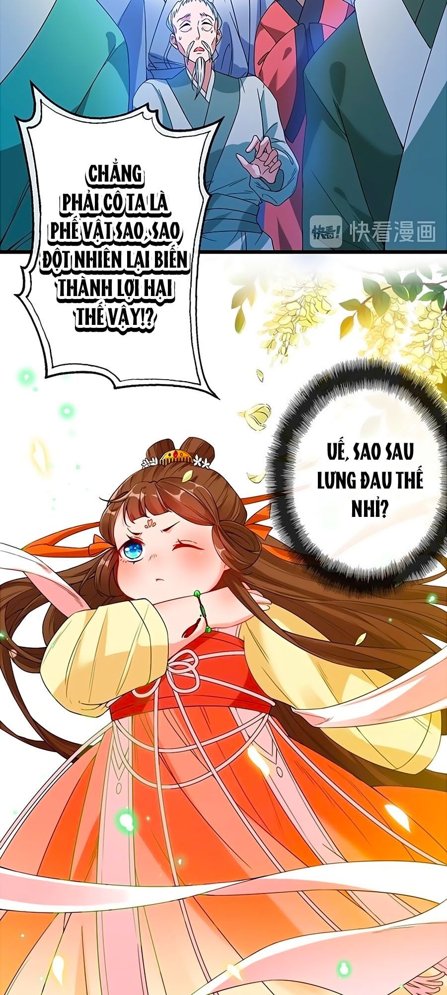 Thú Hắc Cuồng Phi Chapter 1 - Trang 2