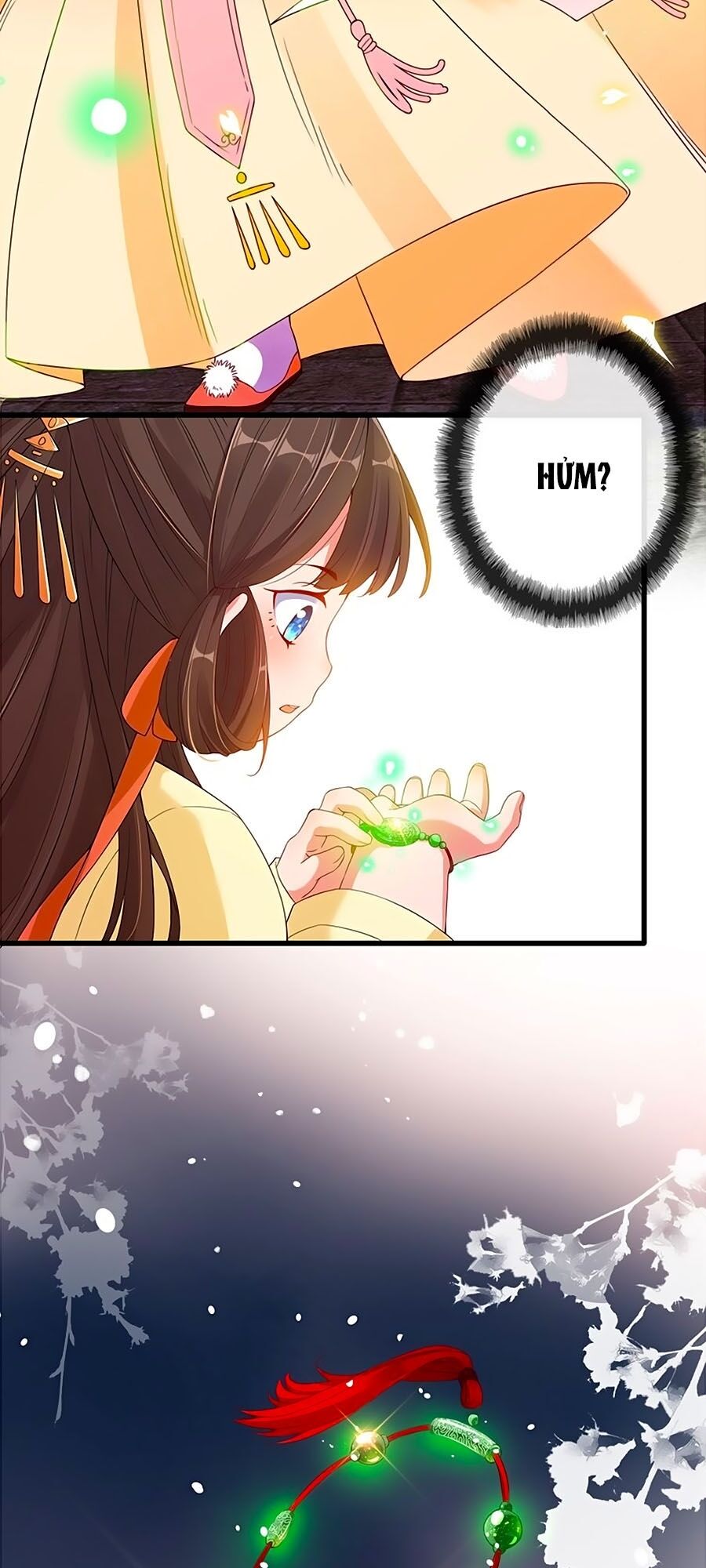 Thú Hắc Cuồng Phi Chapter 1 - Trang 2