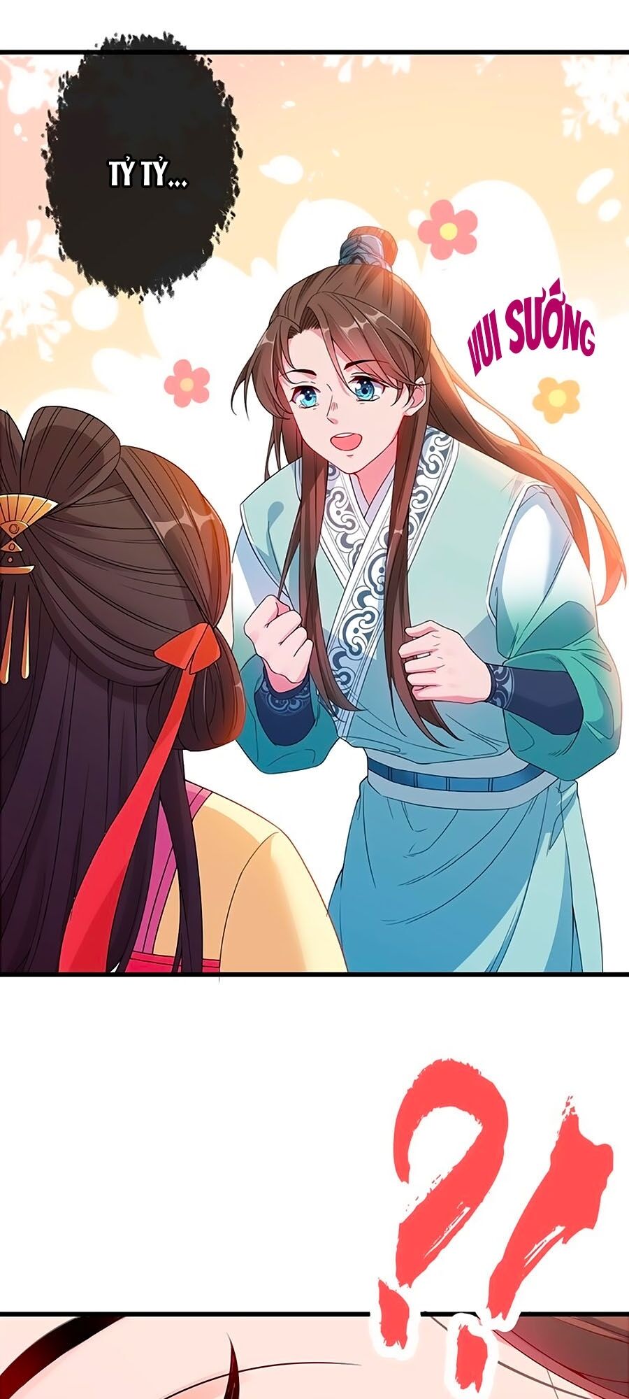 Thú Hắc Cuồng Phi Chapter 1 - Trang 2