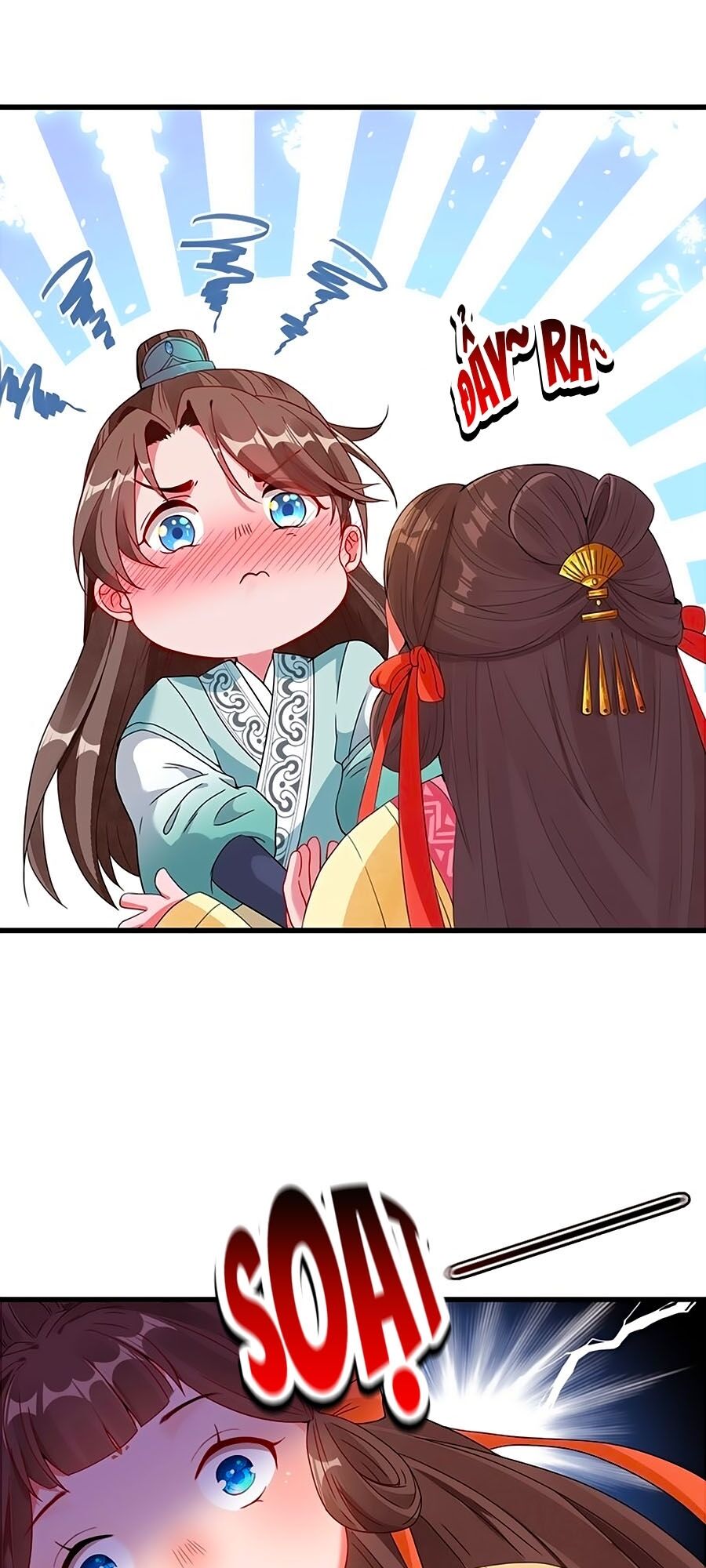 Thú Hắc Cuồng Phi Chapter 1 - Trang 2