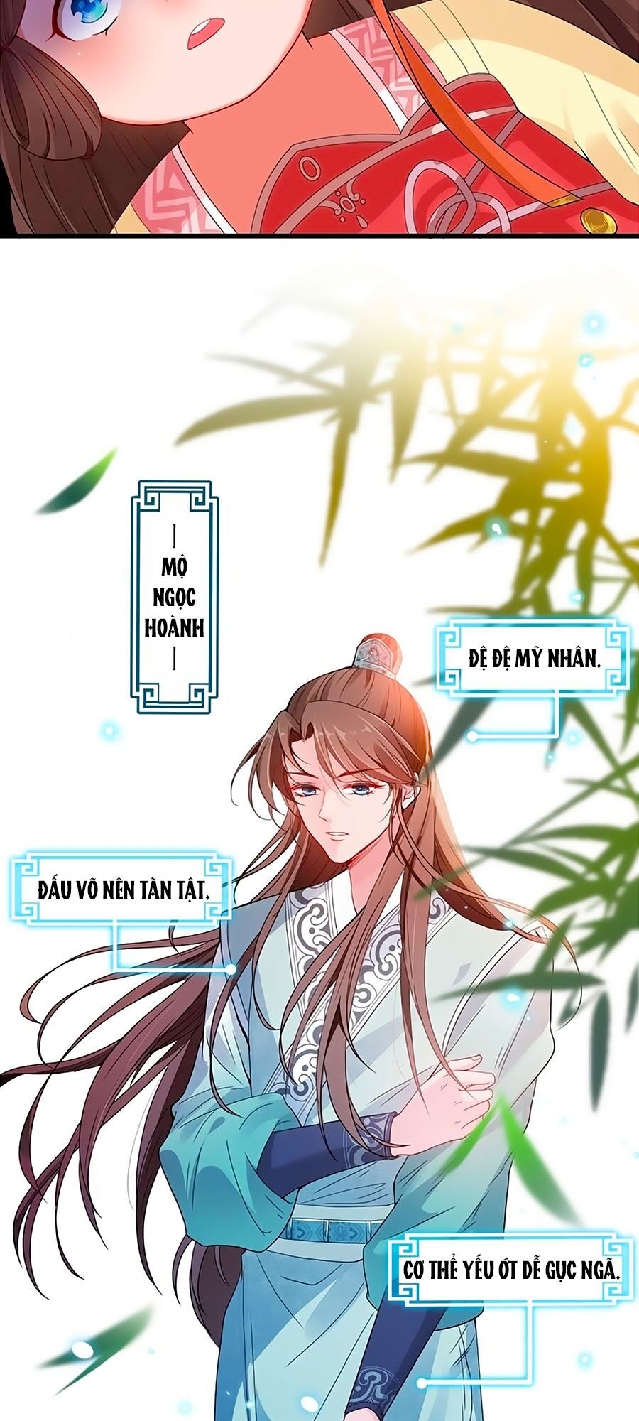 Thú Hắc Cuồng Phi Chapter 1 - Trang 2