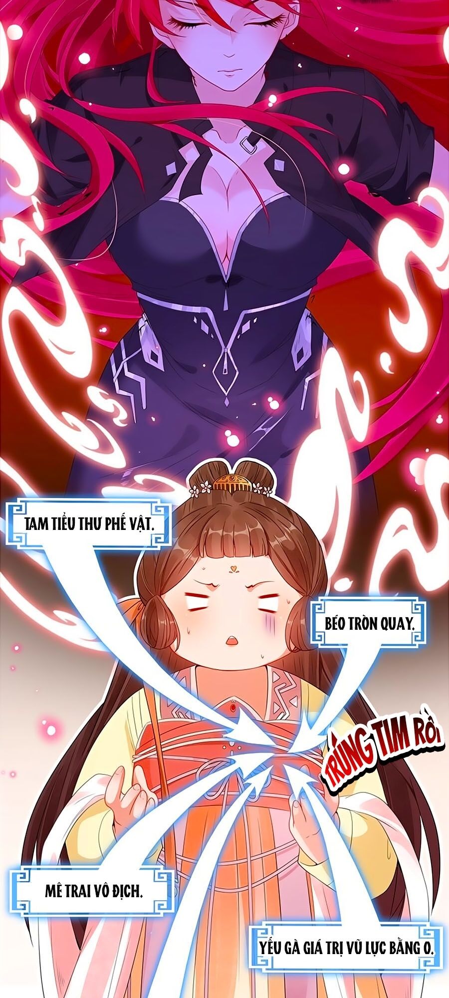 Thú Hắc Cuồng Phi Chapter 1 - Trang 2