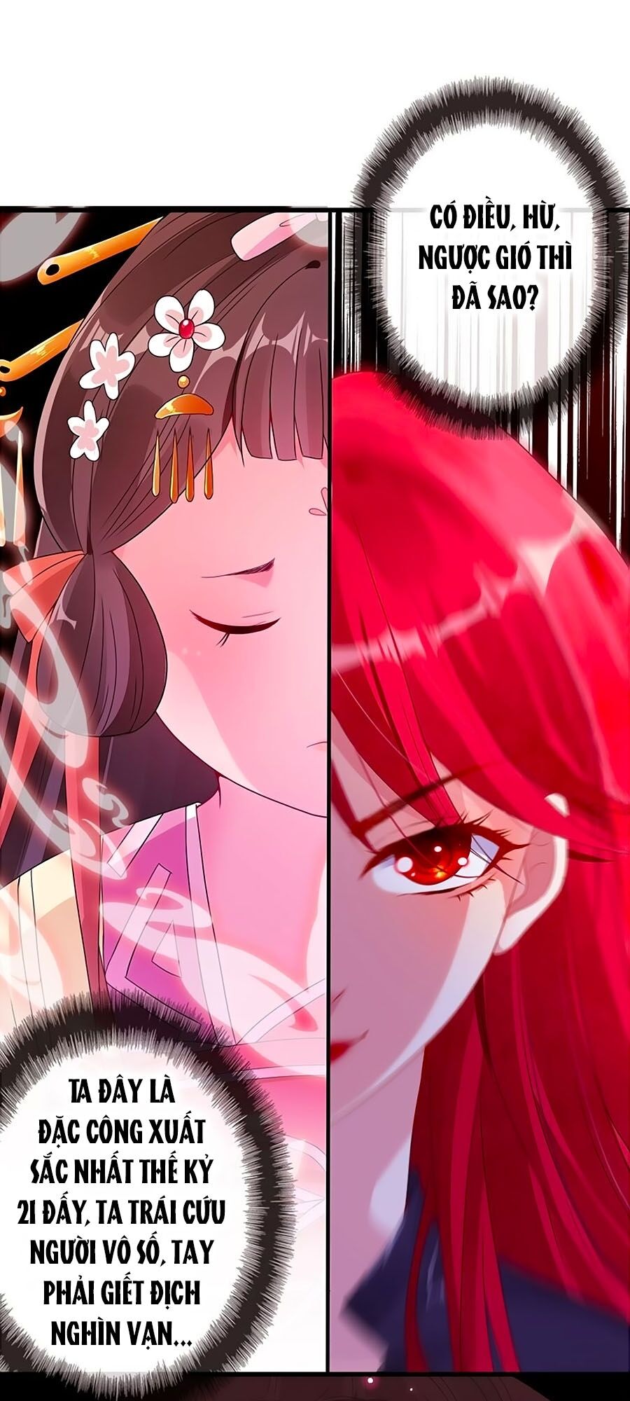 Thú Hắc Cuồng Phi Chapter 1 - Trang 2