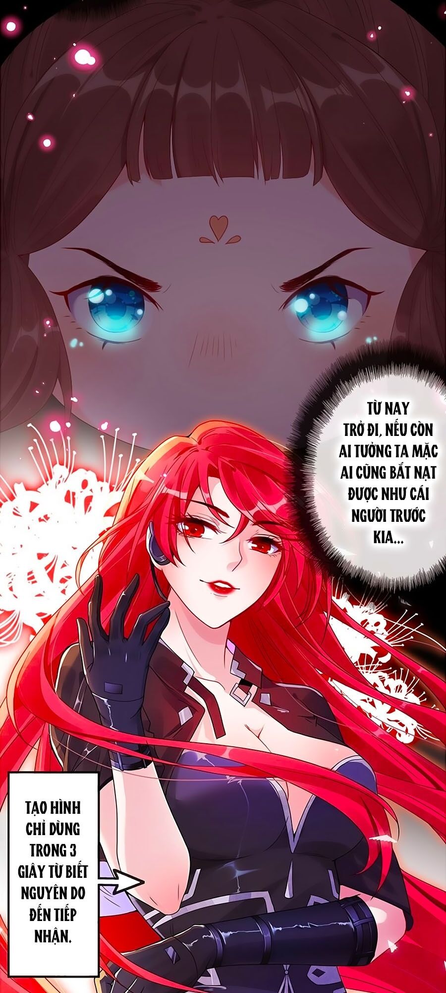 Thú Hắc Cuồng Phi Chapter 1 - Trang 2