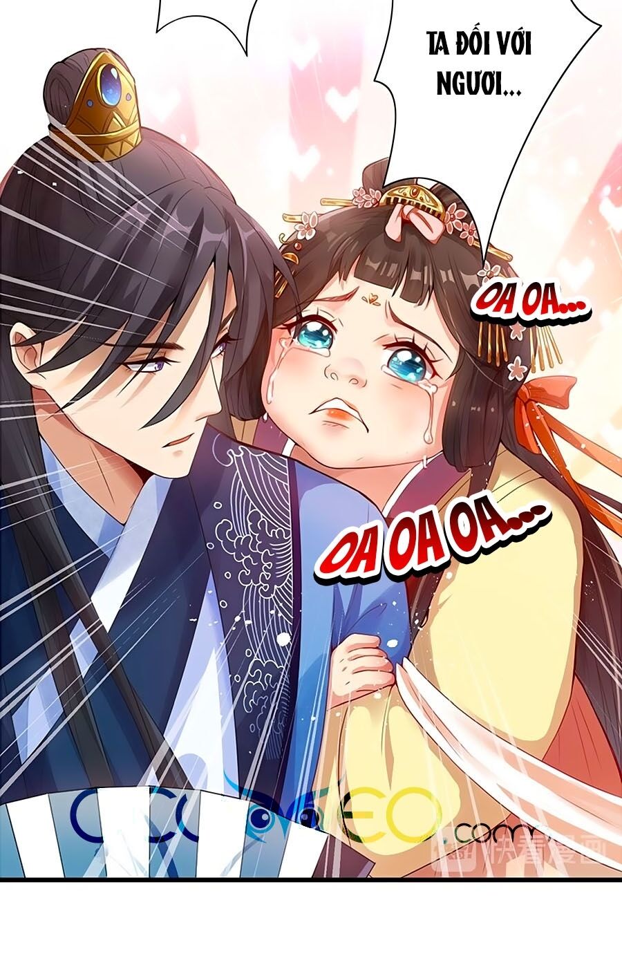 Thú Hắc Cuồng Phi Chapter 1 - Trang 2