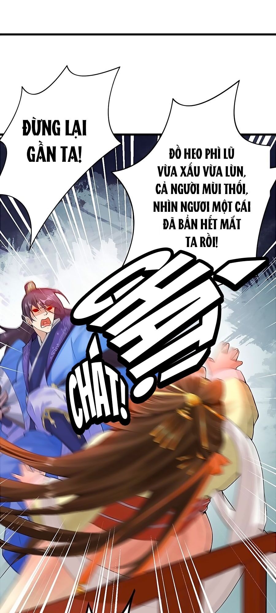 Thú Hắc Cuồng Phi Chapter 1 - Trang 2