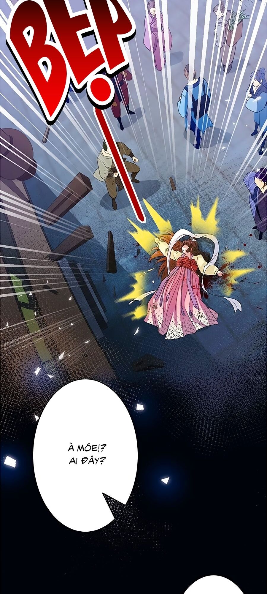 Thú Hắc Cuồng Phi Chapter 1 - Trang 2