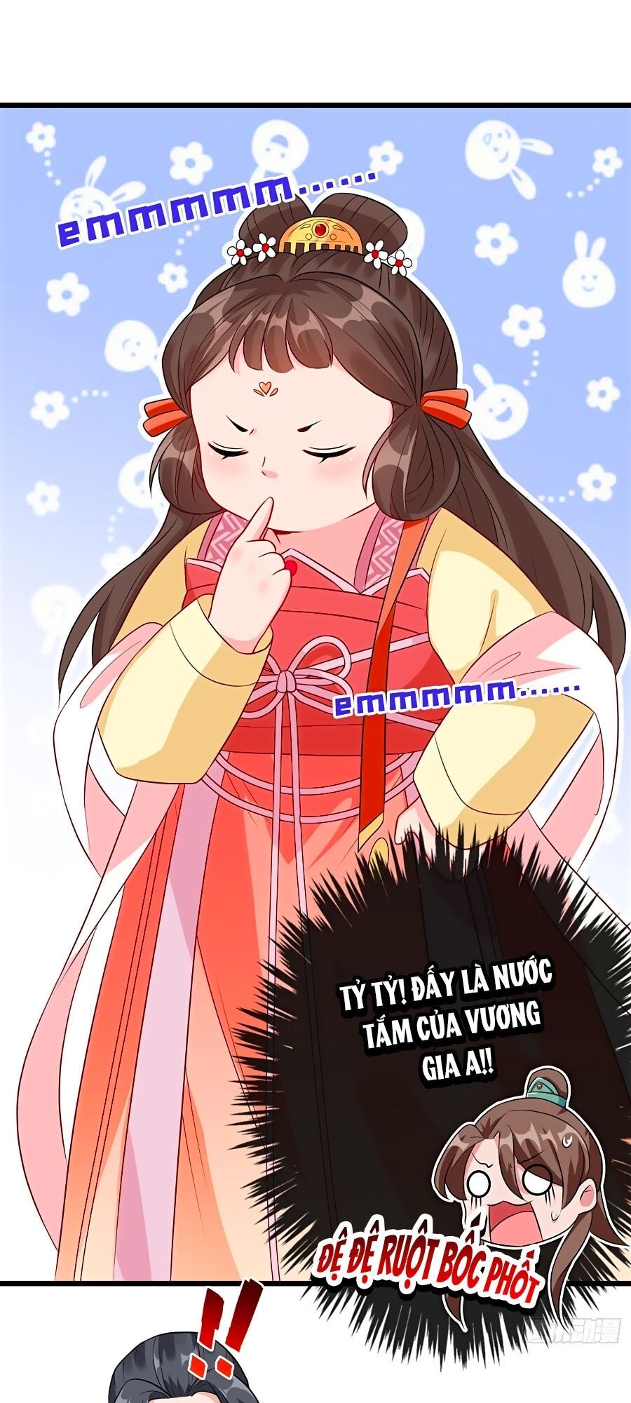 Thú Hắc Cuồng Phi Chapter 10 - Trang 2