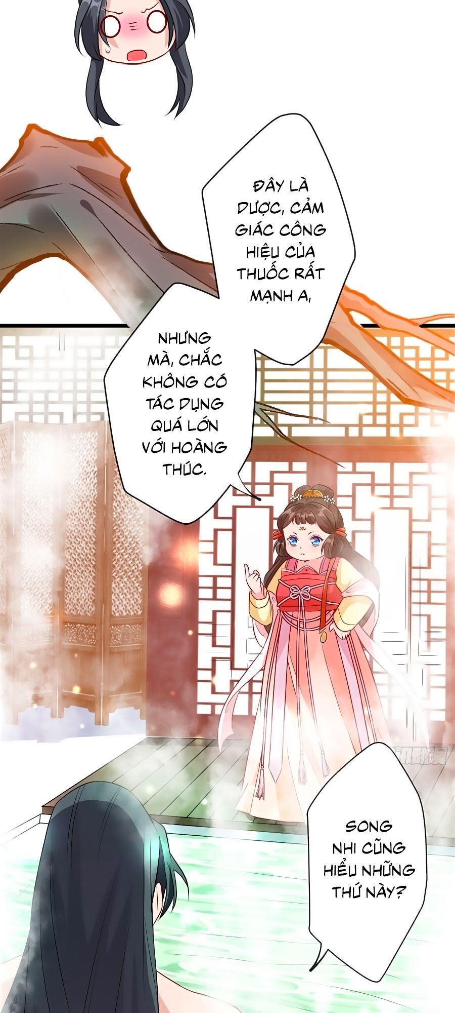 Thú Hắc Cuồng Phi Chapter 10 - Trang 2