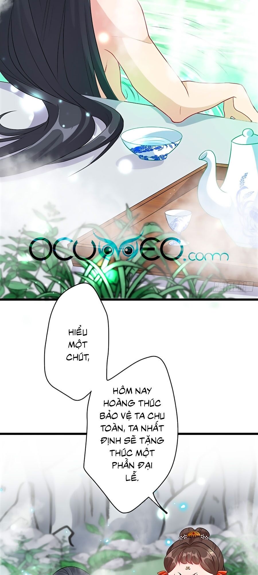 Thú Hắc Cuồng Phi Chapter 10 - Trang 2