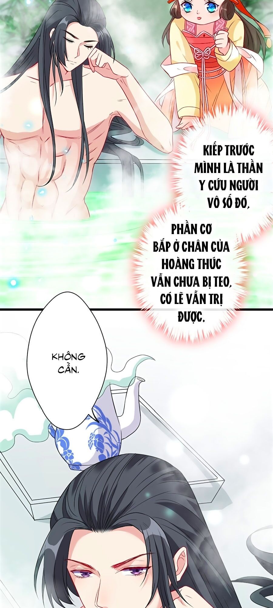 Thú Hắc Cuồng Phi Chapter 10 - Trang 2
