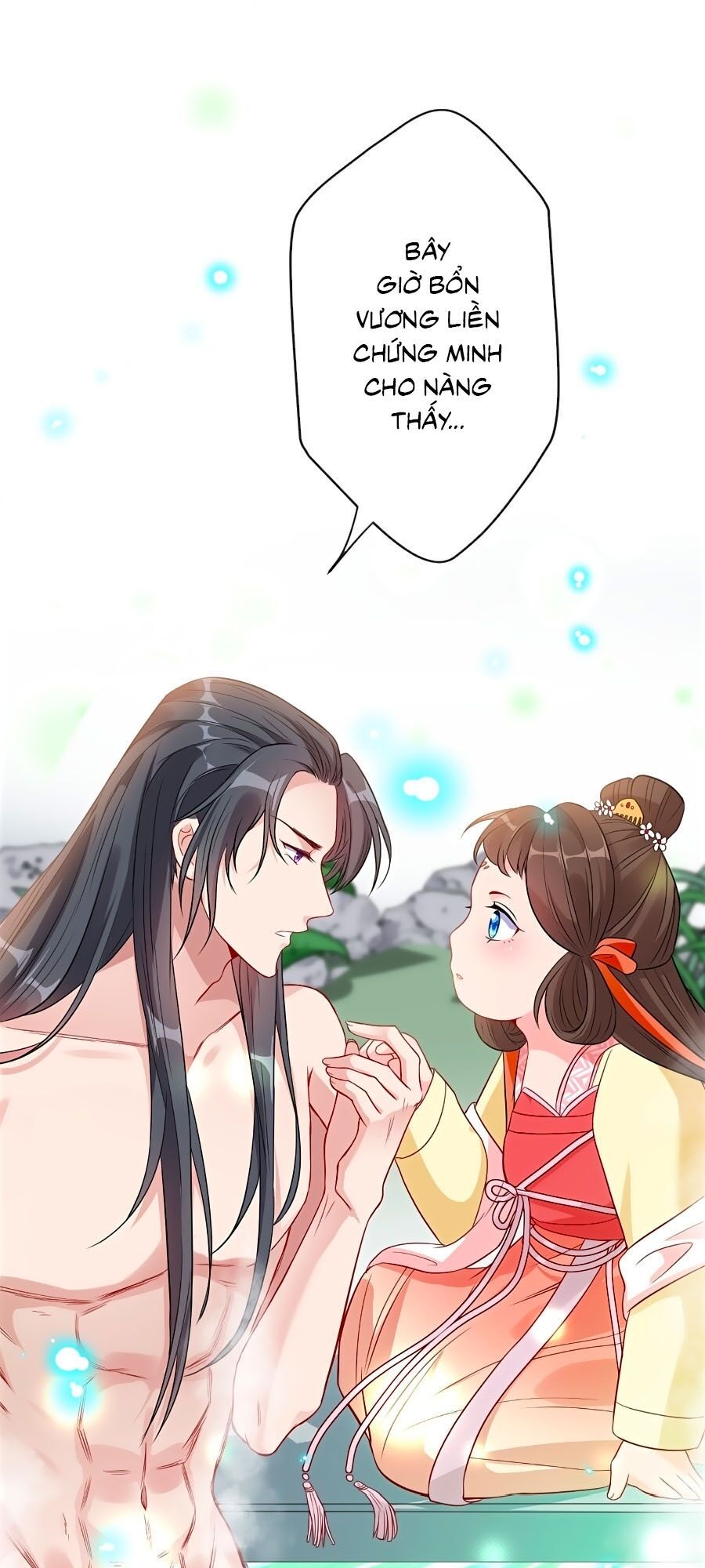 Thú Hắc Cuồng Phi Chapter 10 - Trang 2