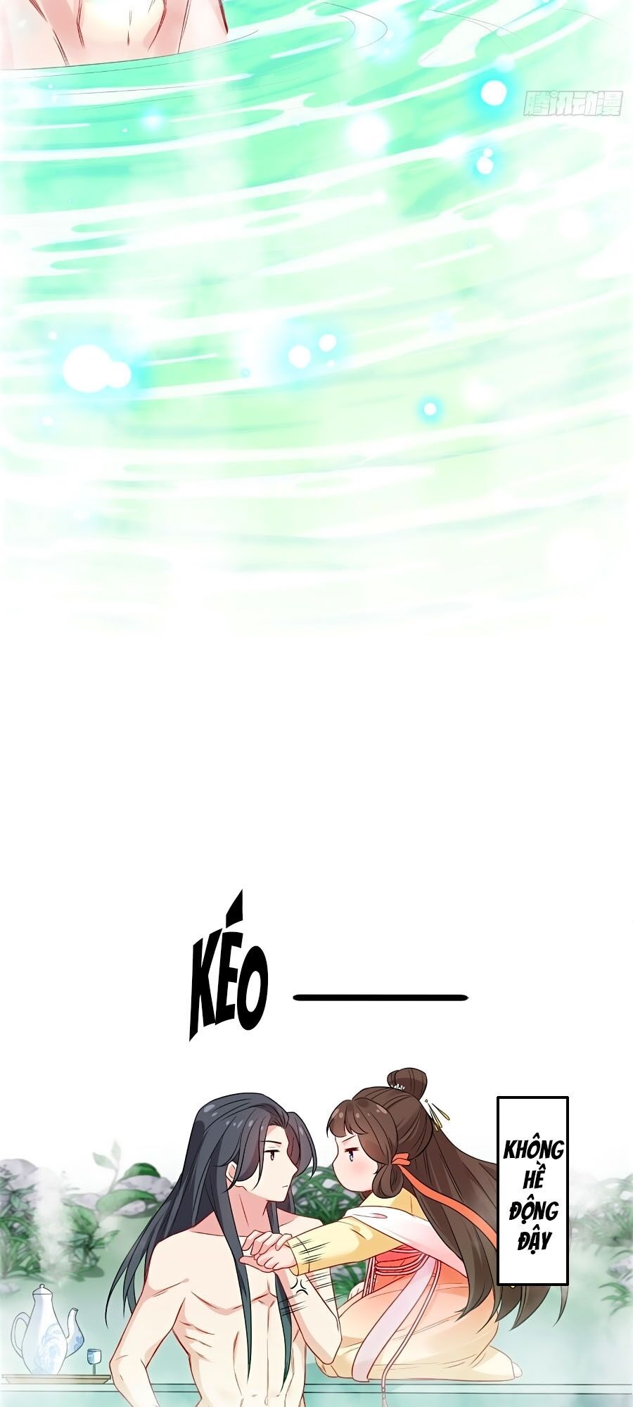 Thú Hắc Cuồng Phi Chapter 10 - Trang 2