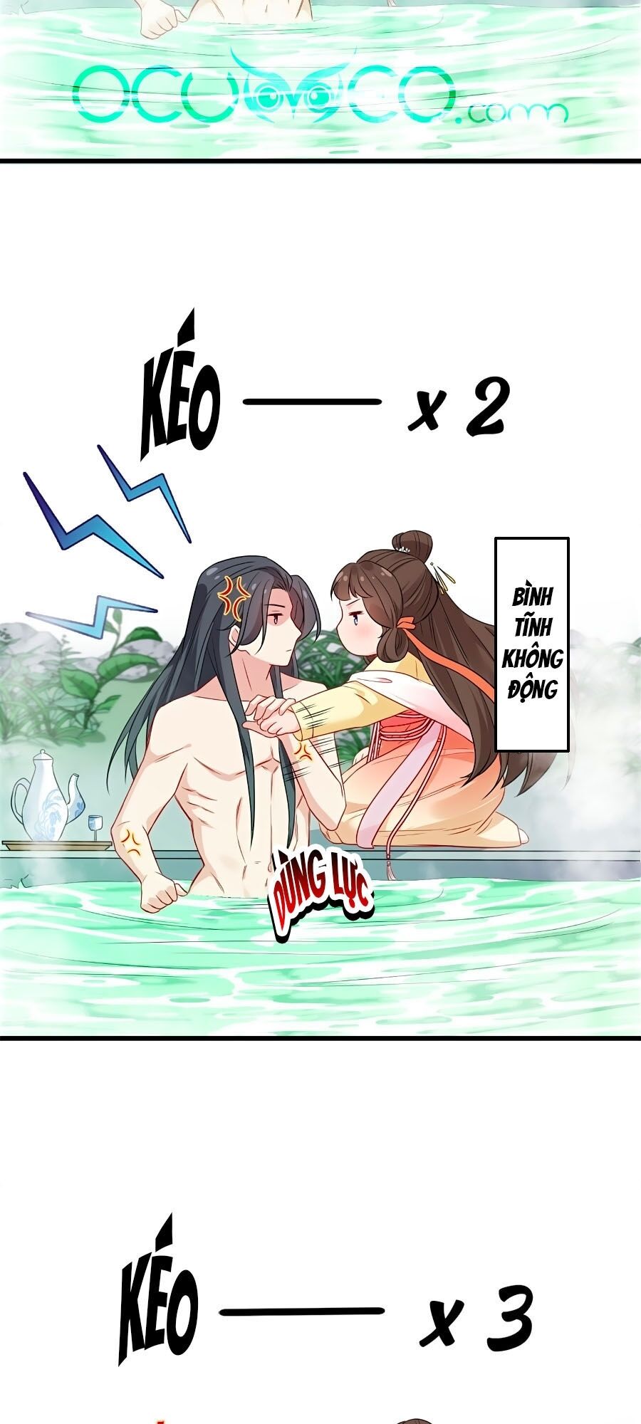 Thú Hắc Cuồng Phi Chapter 10 - Trang 2
