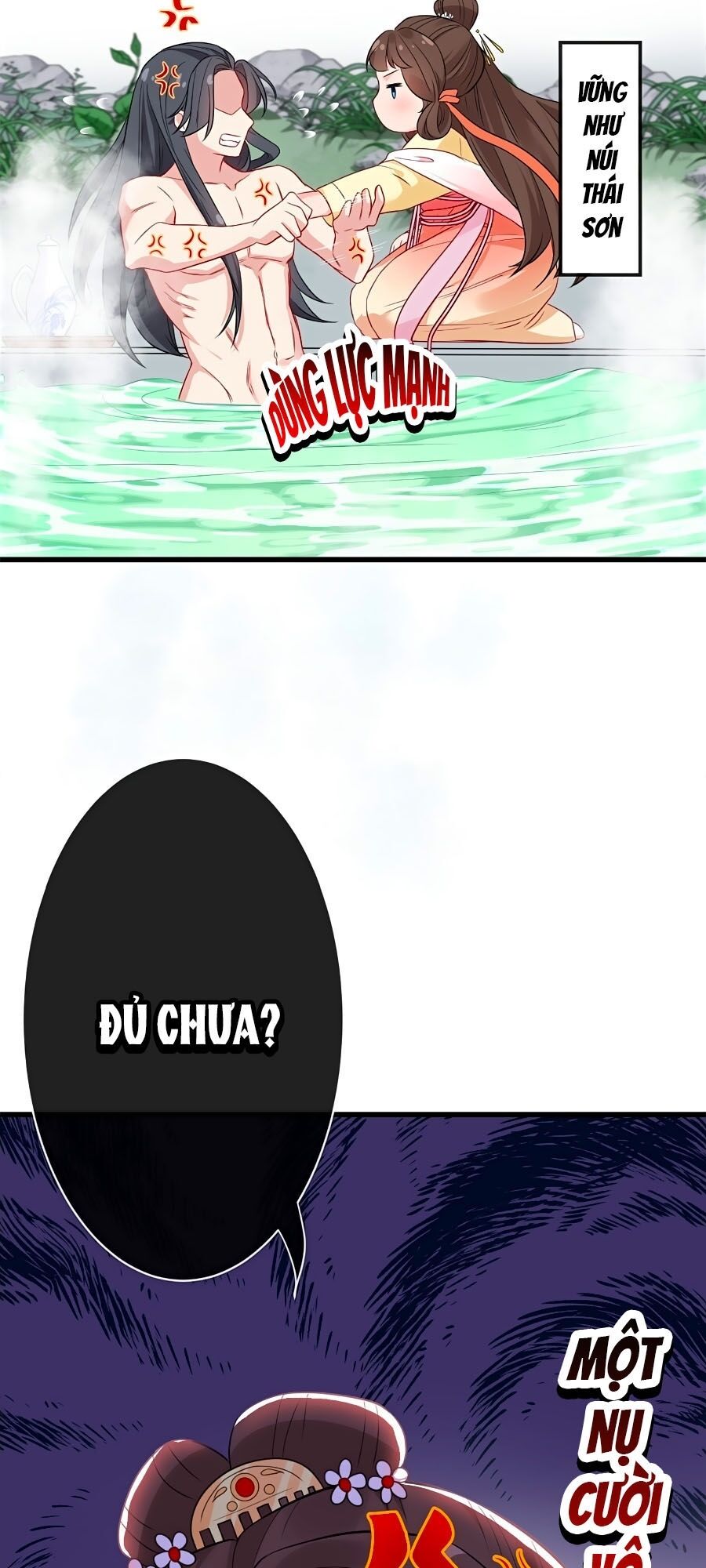 Thú Hắc Cuồng Phi Chapter 10 - Trang 2