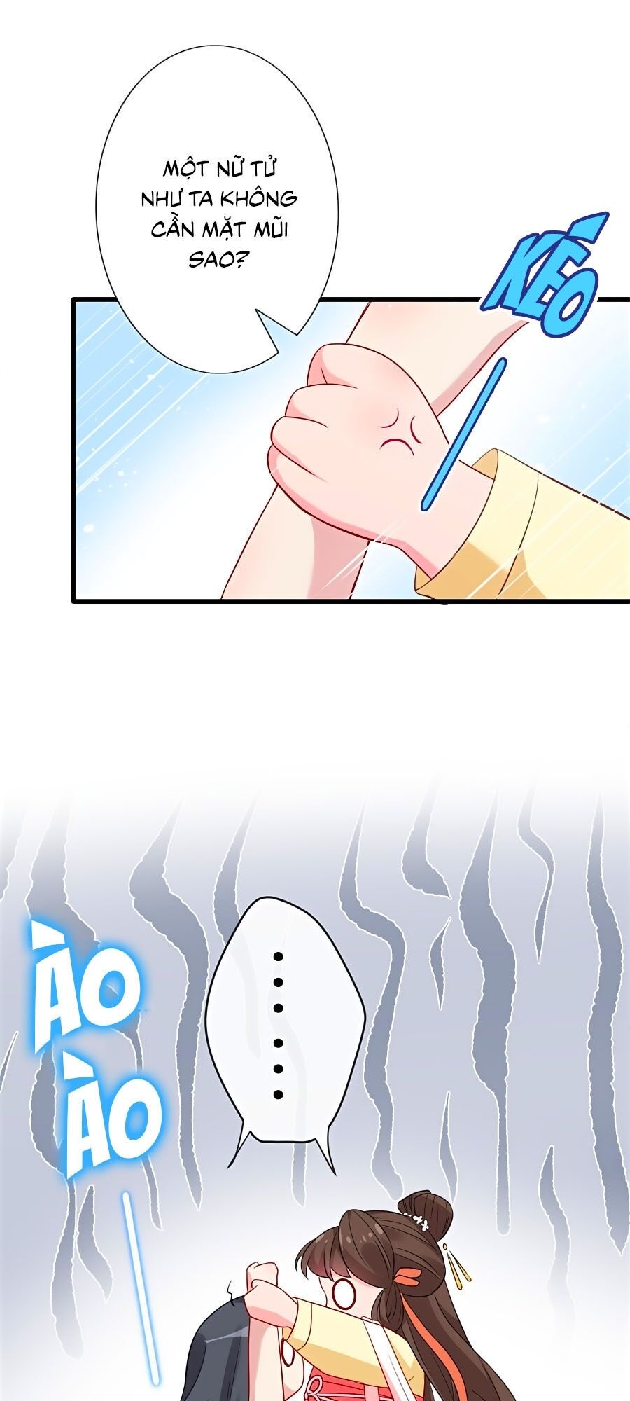 Thú Hắc Cuồng Phi Chapter 10 - Trang 2