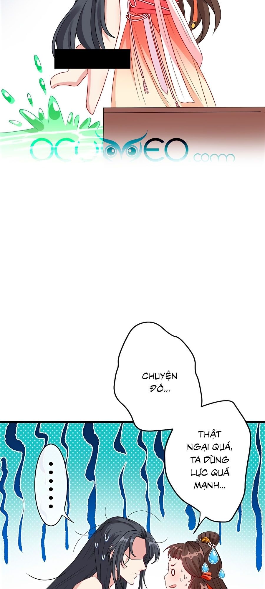 Thú Hắc Cuồng Phi Chapter 10 - Trang 2