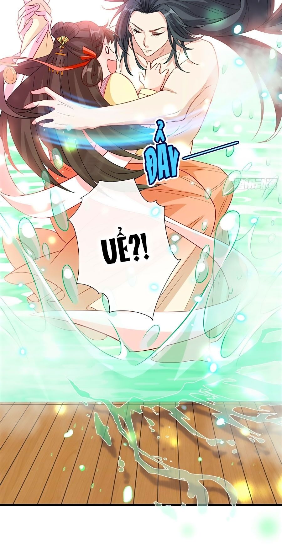 Thú Hắc Cuồng Phi Chapter 10 - Trang 2