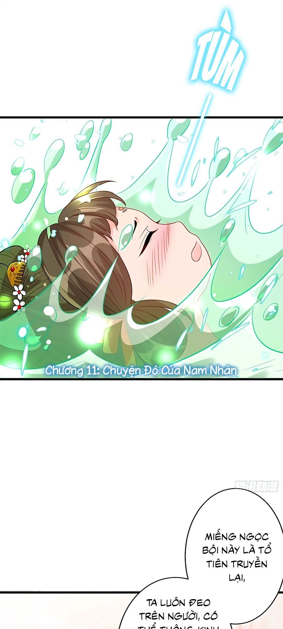 Thú Hắc Cuồng Phi Chapter 11 - Trang 2