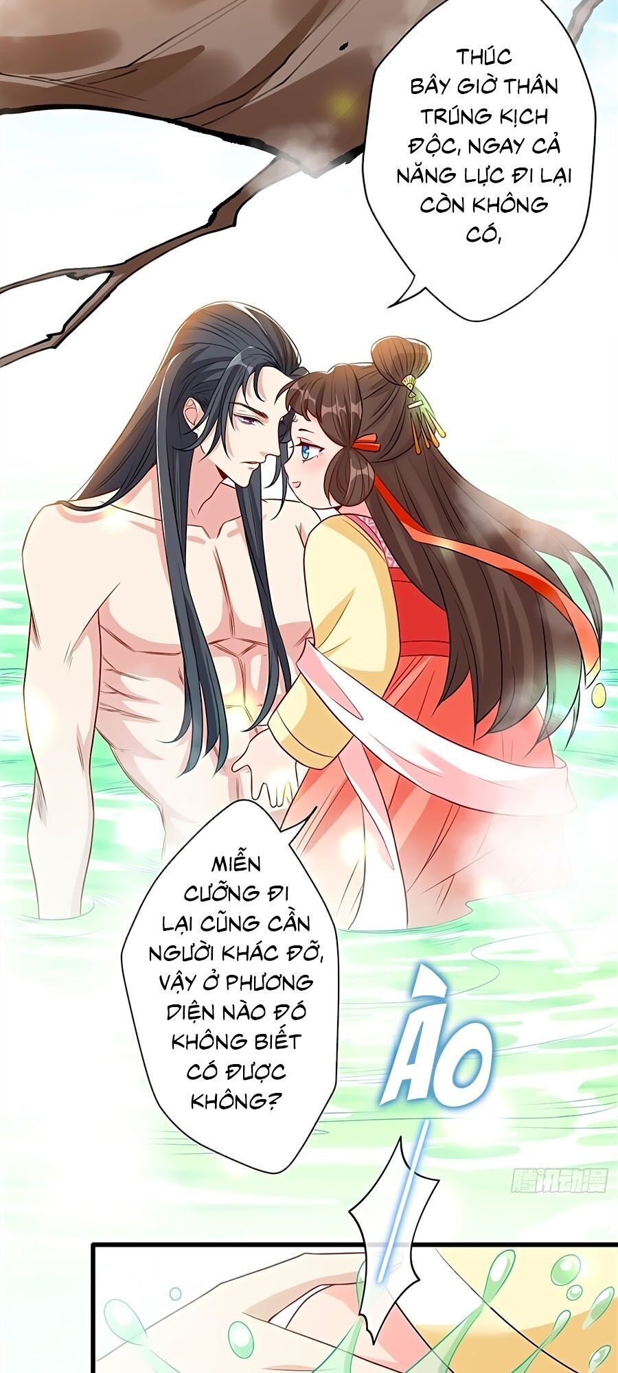 Thú Hắc Cuồng Phi Chapter 11 - Trang 2