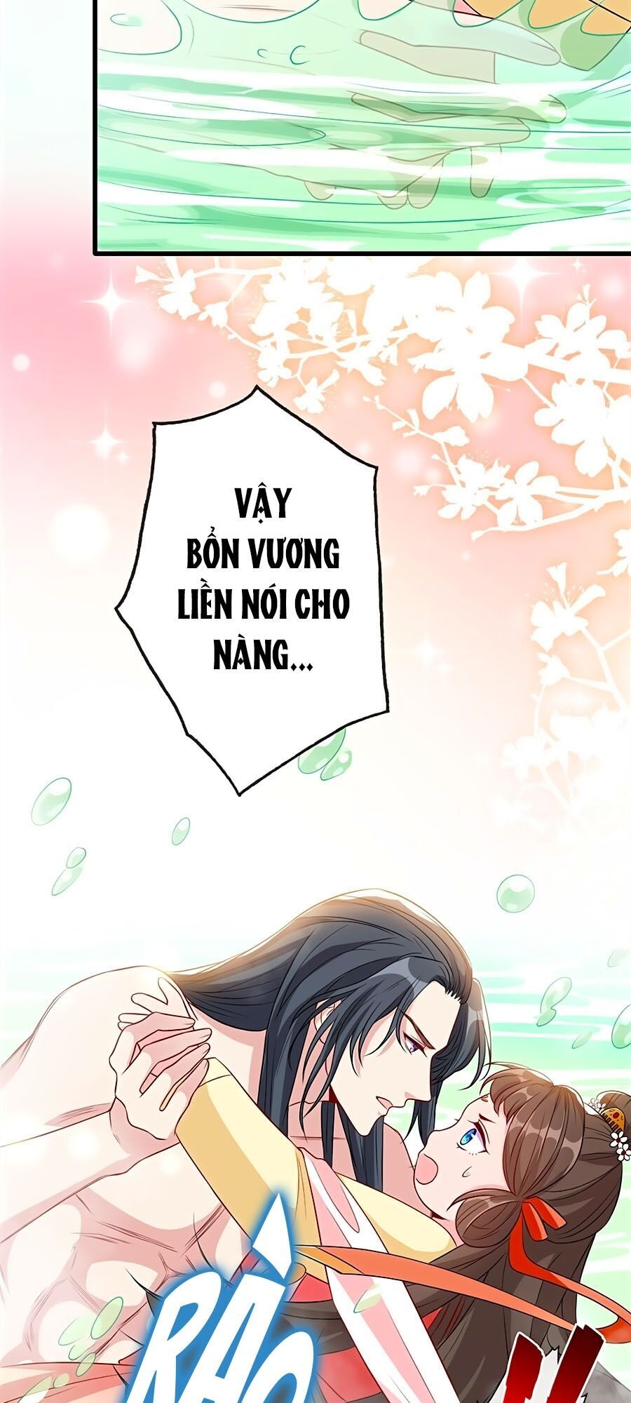 Thú Hắc Cuồng Phi Chapter 11 - Trang 2