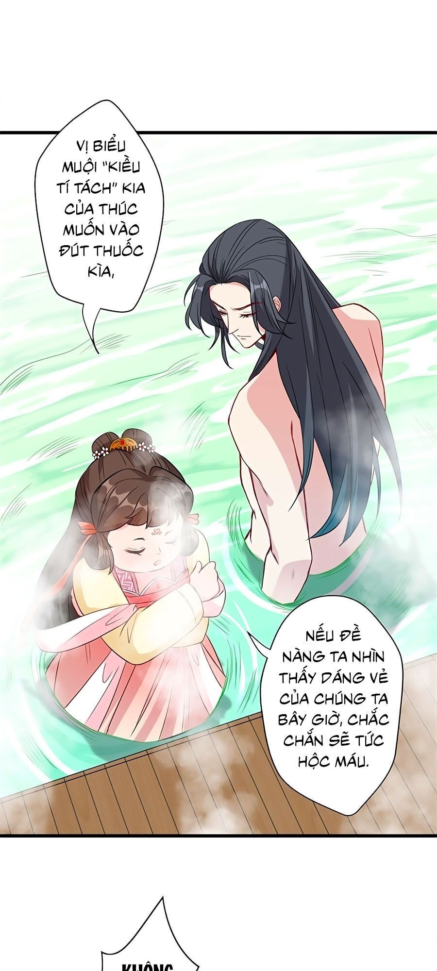 Thú Hắc Cuồng Phi Chapter 11 - Trang 2