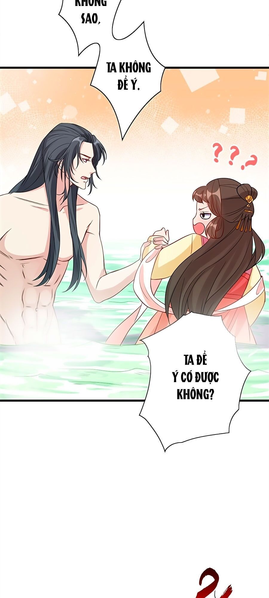 Thú Hắc Cuồng Phi Chapter 11 - Trang 2