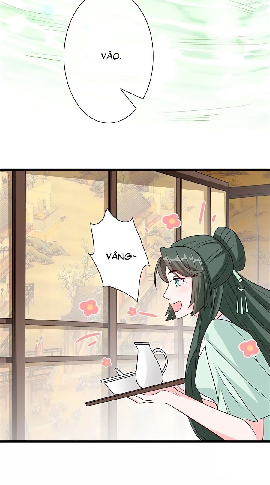 Thú Hắc Cuồng Phi Chapter 11 - Trang 2