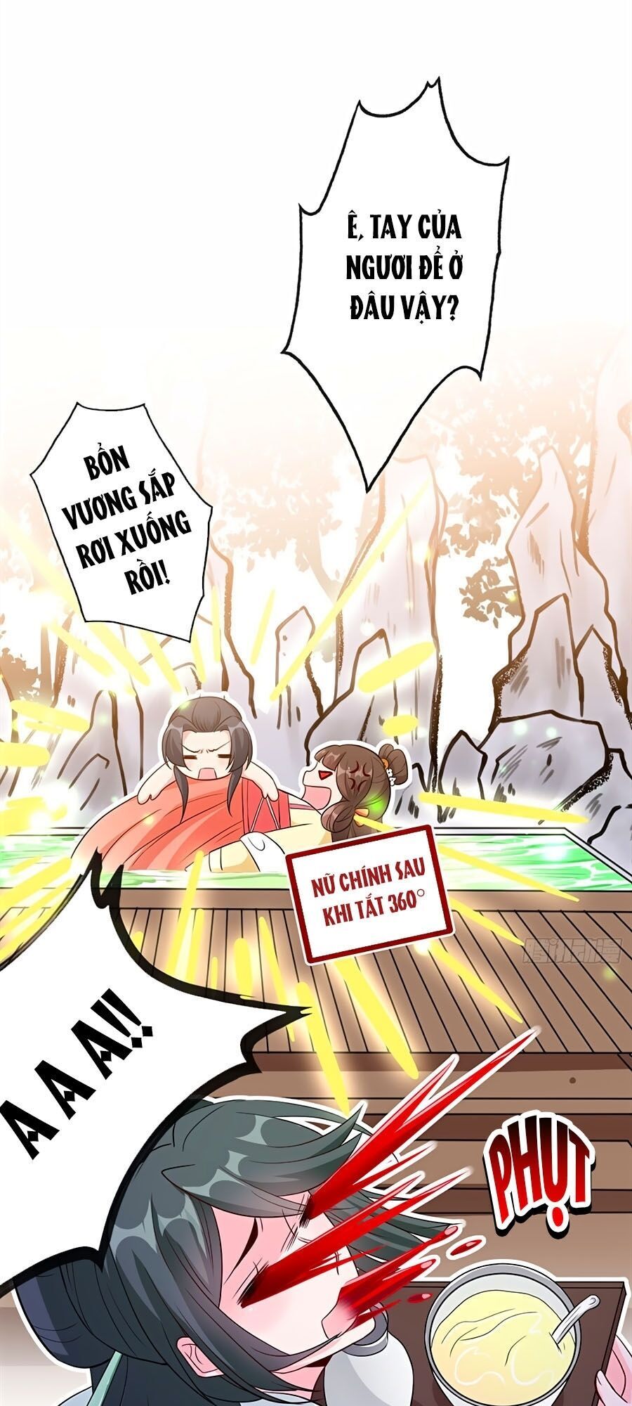 Thú Hắc Cuồng Phi Chapter 11 - Trang 2