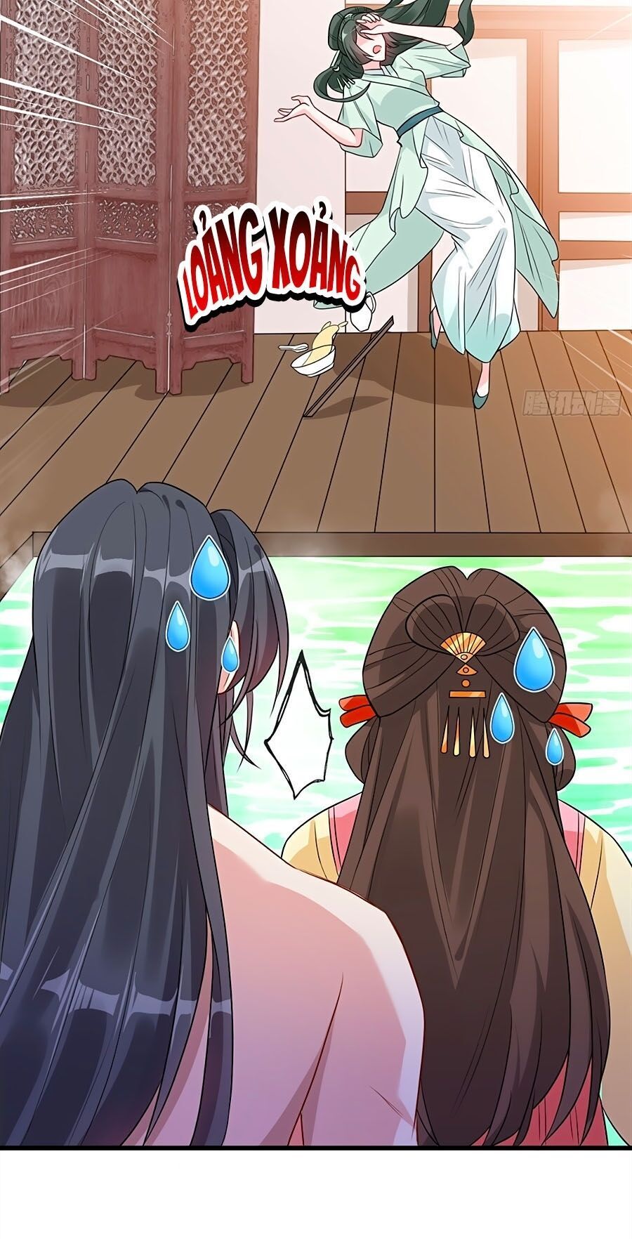 Thú Hắc Cuồng Phi Chapter 11 - Trang 2