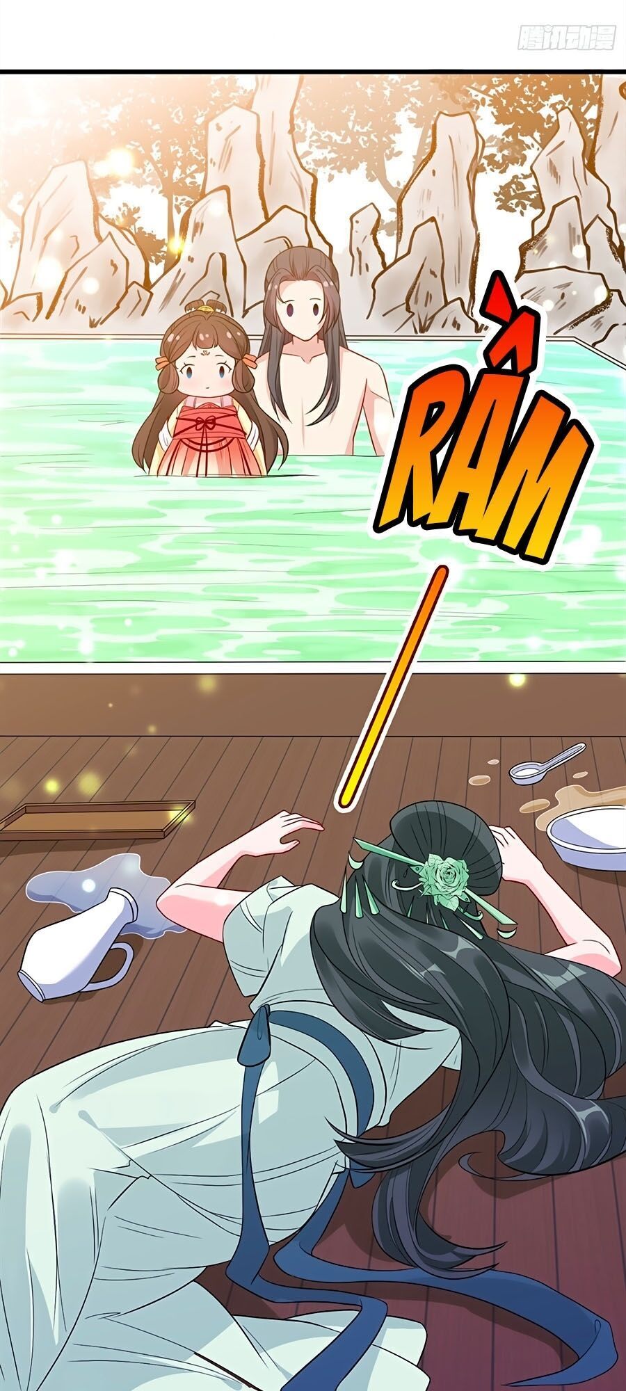 Thú Hắc Cuồng Phi Chapter 11 - Trang 2