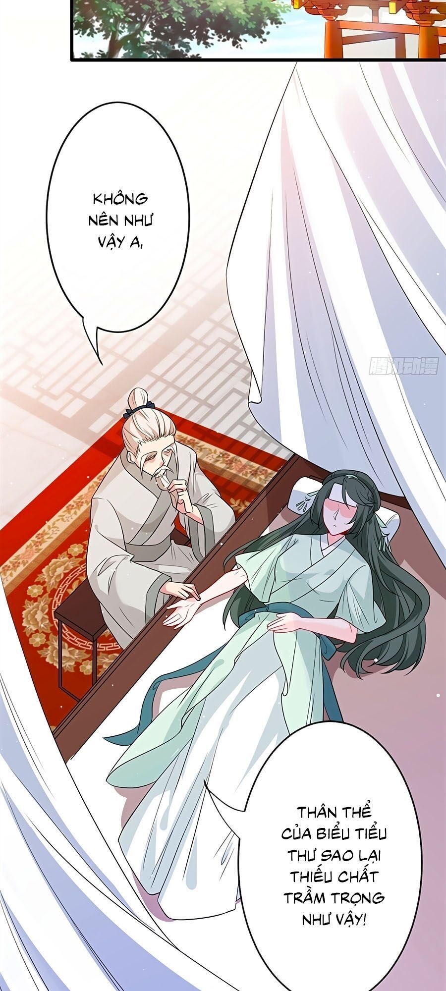 Thú Hắc Cuồng Phi Chapter 11 - Trang 2