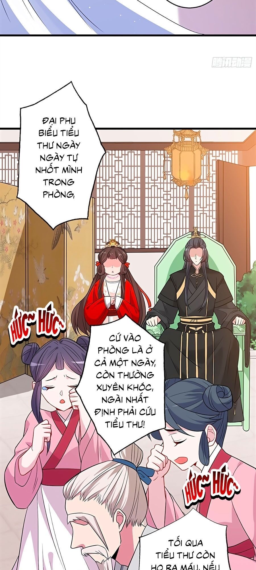Thú Hắc Cuồng Phi Chapter 11 - Trang 2
