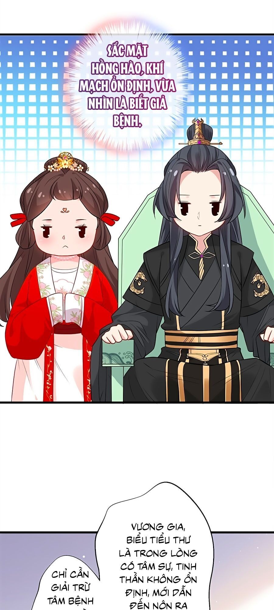 Thú Hắc Cuồng Phi Chapter 11 - Trang 2