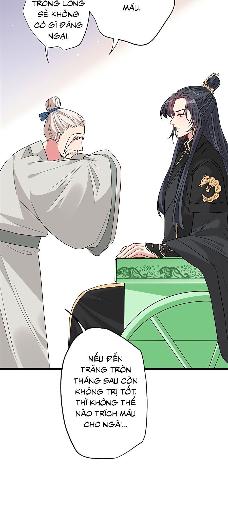 Thú Hắc Cuồng Phi Chapter 11 - Trang 2