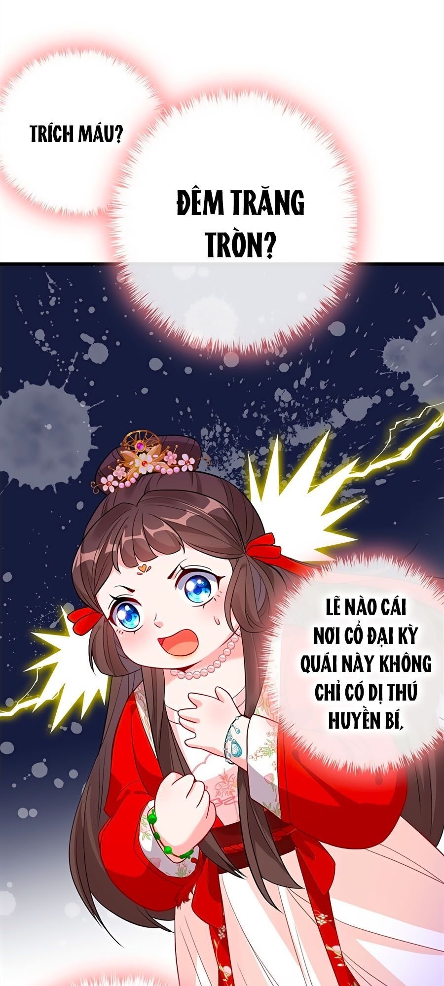 Thú Hắc Cuồng Phi Chapter 11 - Trang 2