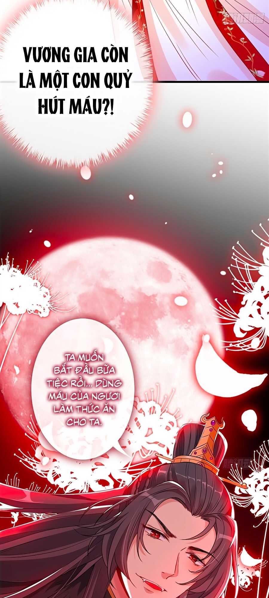 Thú Hắc Cuồng Phi Chapter 11 - Trang 2