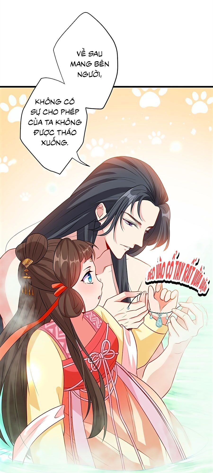 Thú Hắc Cuồng Phi Chapter 11 - Trang 2