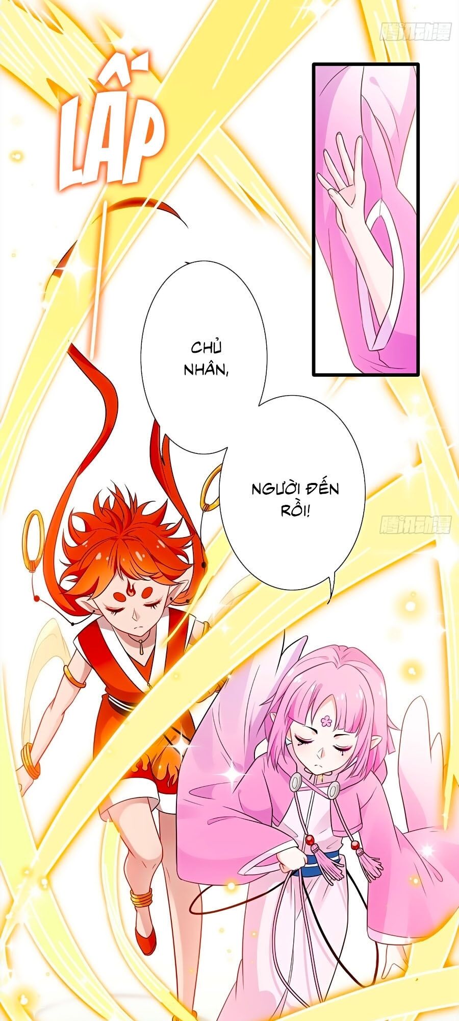 Thú Hắc Cuồng Phi Chapter 13 - Trang 2