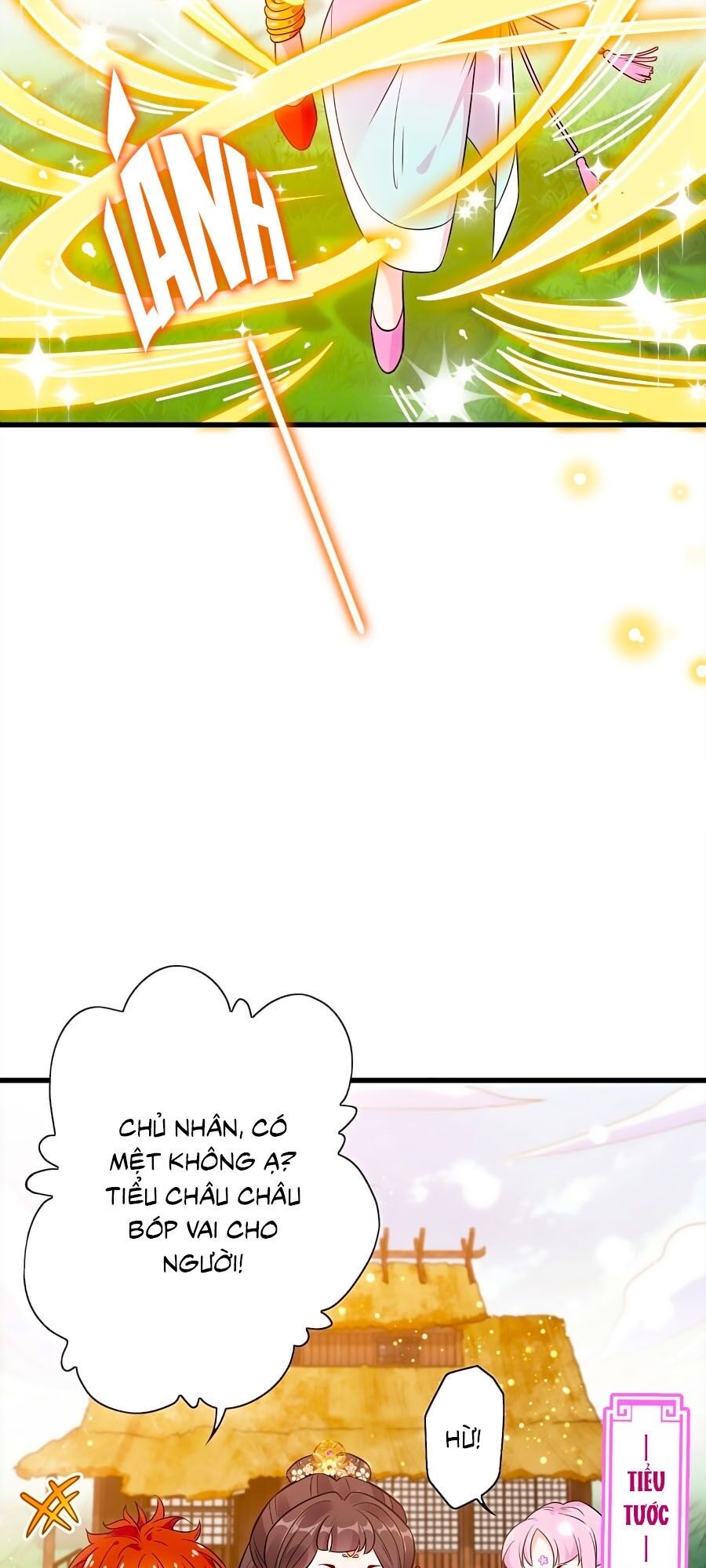 Thú Hắc Cuồng Phi Chapter 13 - Trang 2